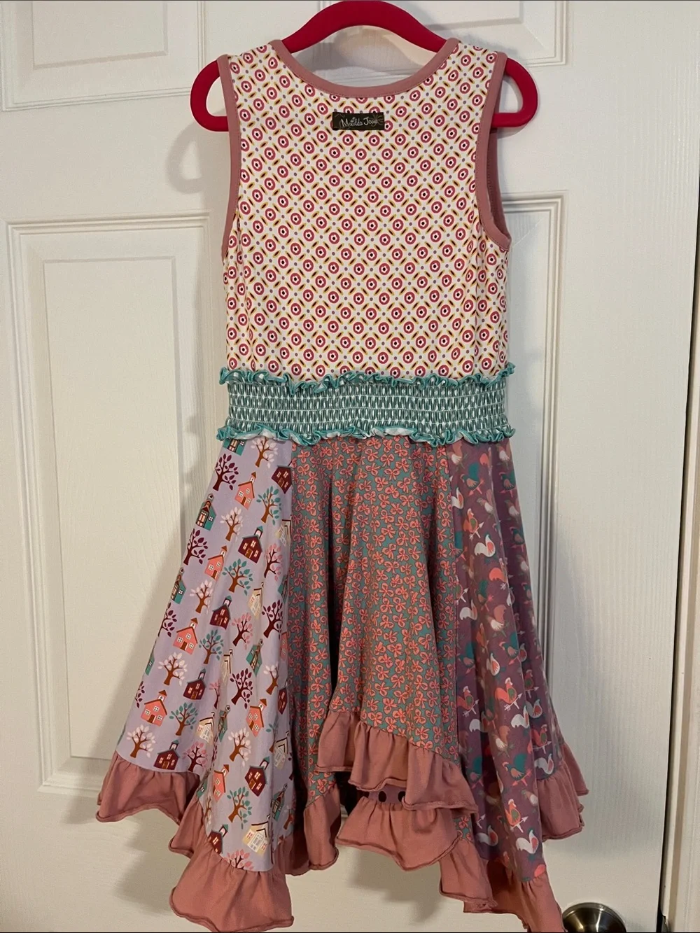 Matilda Jane sleeveless dress